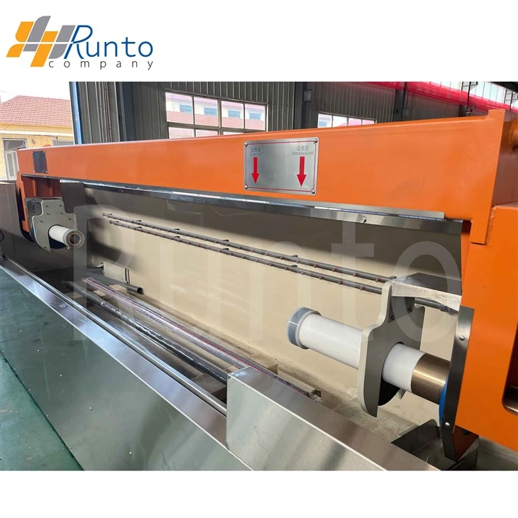 Rotogravure Cylinder Making Washing Machine